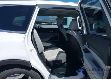 2024 Kia Telluride Ex из США, поврежденный, VIN 5XYP34GC6RG483174